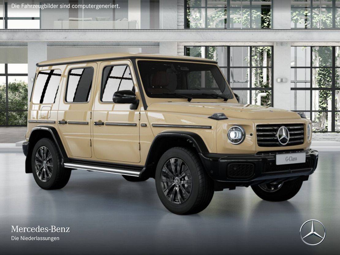 Mercedes-Benz G 450 450d