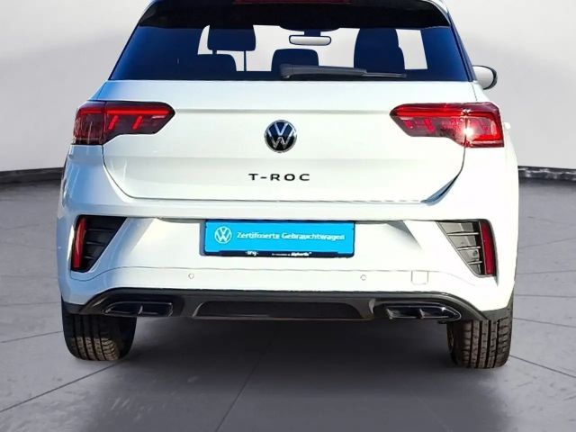 Volkswagen T-Roc 1.5 TSI DSG R-Line