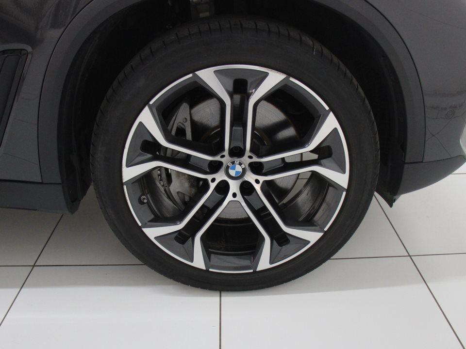 BMW X5 xDrive40d