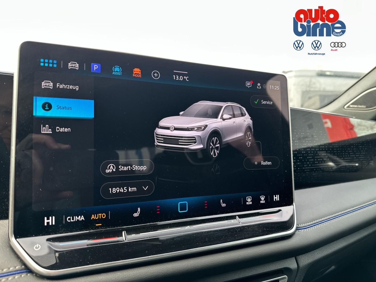 Volkswagen Tiguan 2.0 TDI 4Motion R-Line