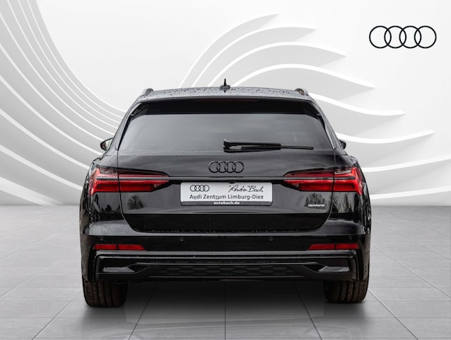 Audi A6 45 TDI Avant Quattro S-Line S-Tronic