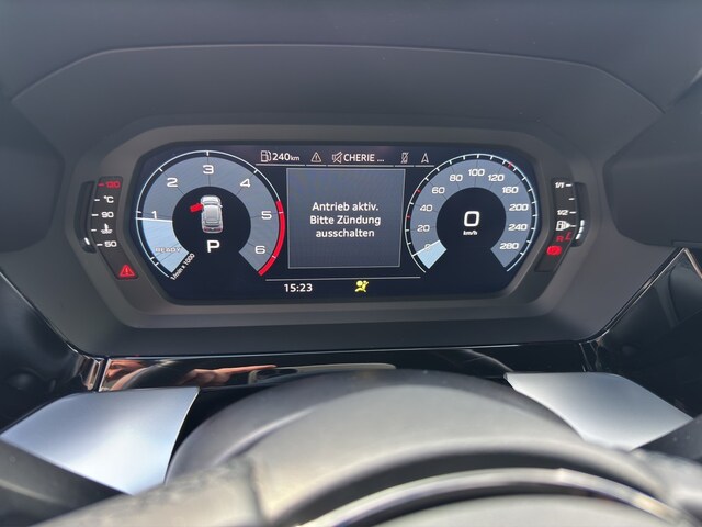 Audi A3 35 TDI S-Tronic Sportback