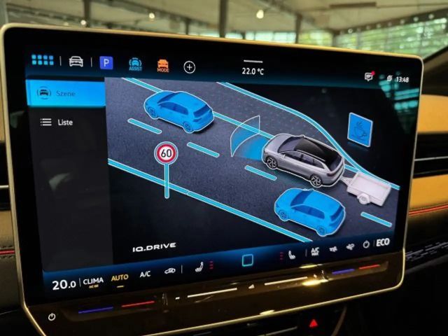 Volkswagen ID.7 GTX Tourer