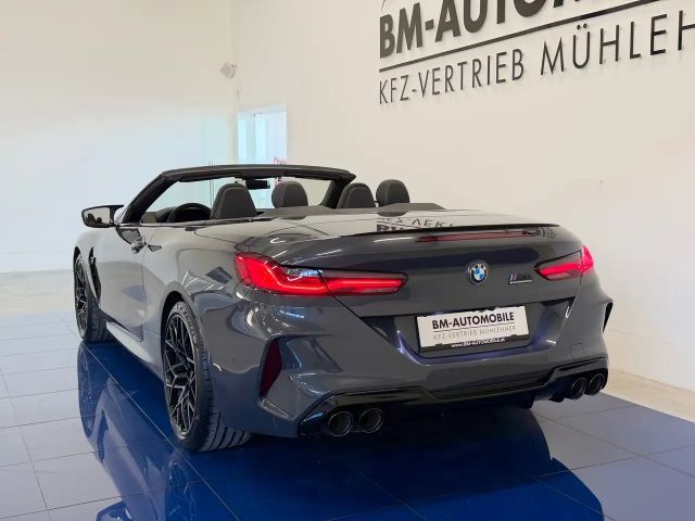 BMW M8 Cabrio Competition