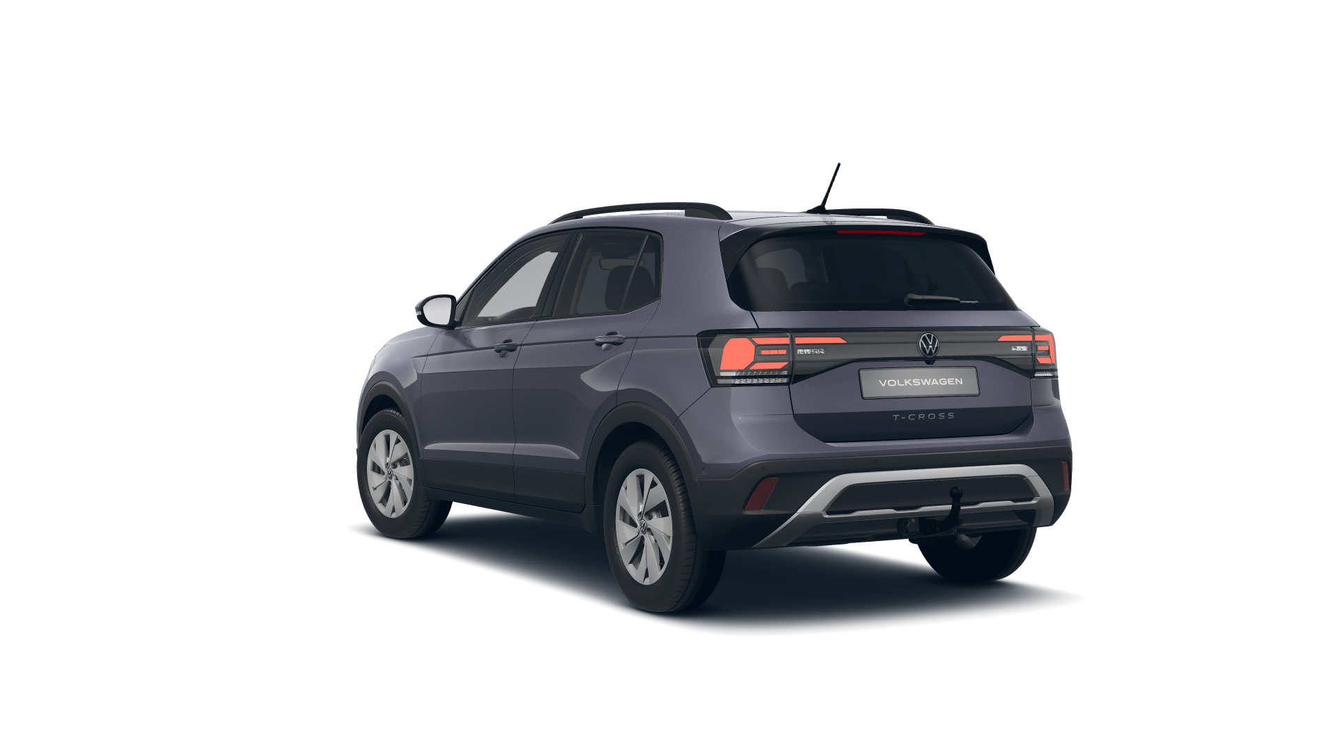 Volkswagen T-Cross 1.0 TSI Life
