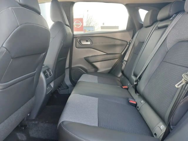 Nissan Qashqai N-Connecta