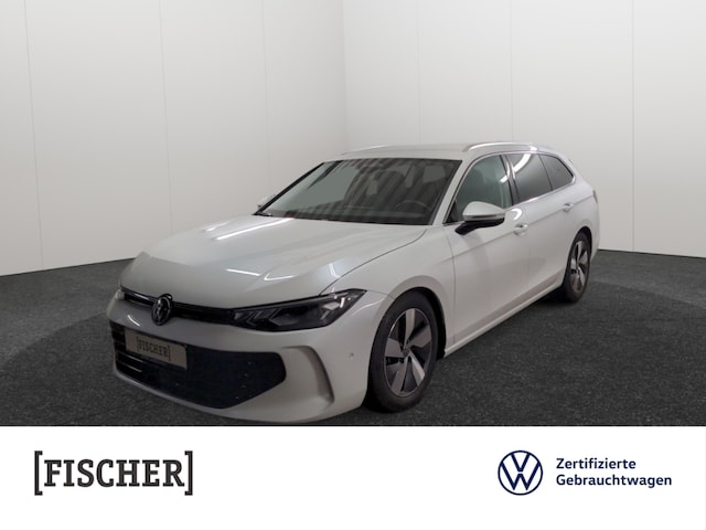 Volkswagen Passat 2.0 TDI Business DSG