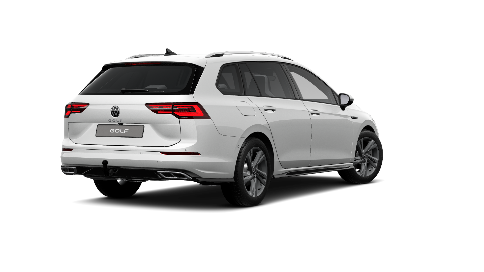 Volkswagen Golf 2.0 TDI DSG R-Line Variant