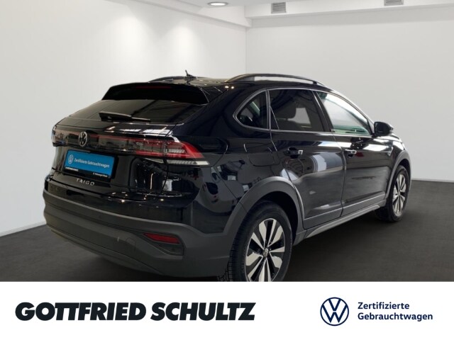 Volkswagen Taigo Move