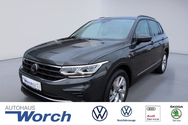 Volkswagen Tiguan 2.0 TSI DSG