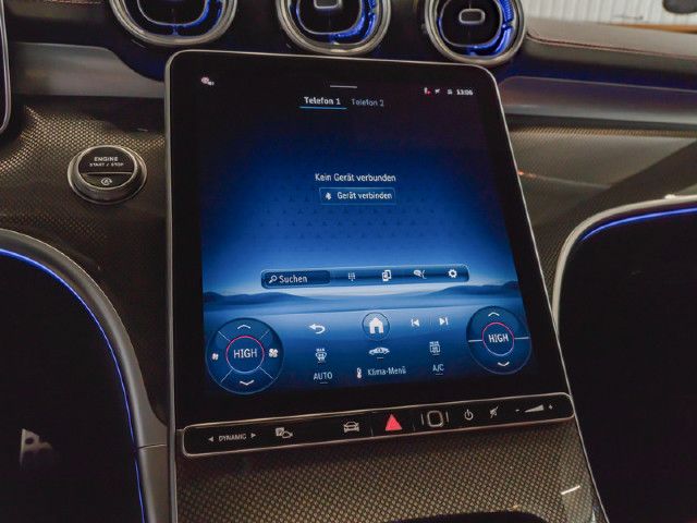 Mercedes-Benz C 200 AMG Line Sedan