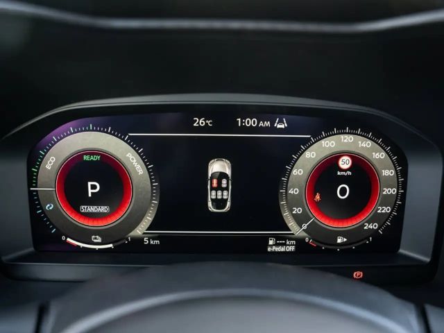 Nissan Juke N-Connecta