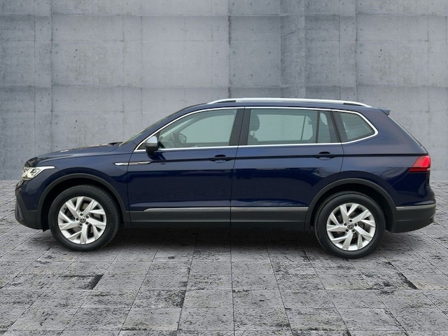 Volkswagen Tiguan 2.0 TSI Allspace DSG Life