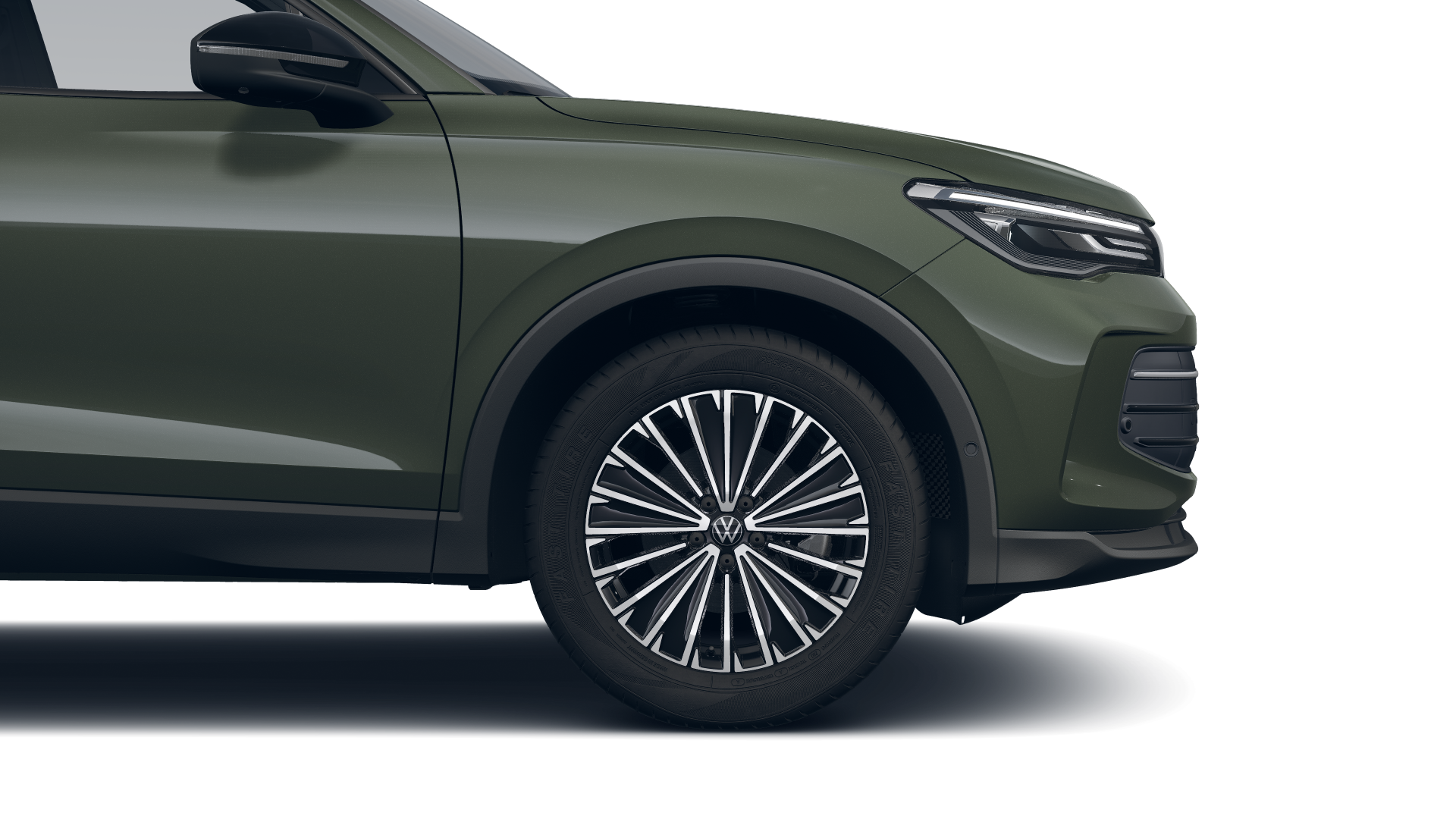 Volkswagen Tiguan 1.5 eTSI