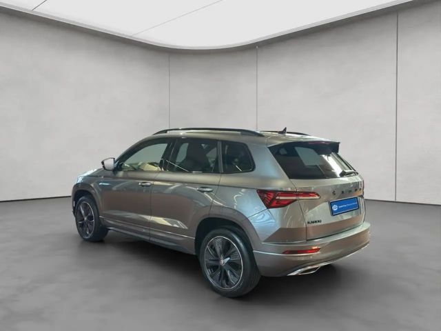 Skoda Karoq 1.5 TSI ACT Sportline