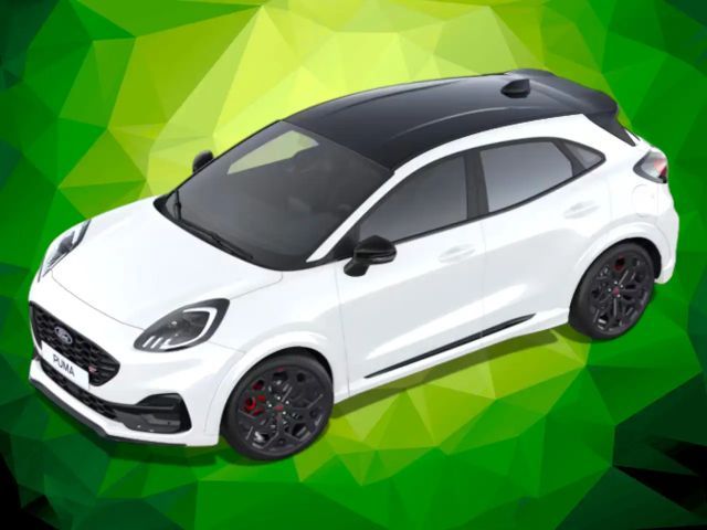 Ford Puma ST Line