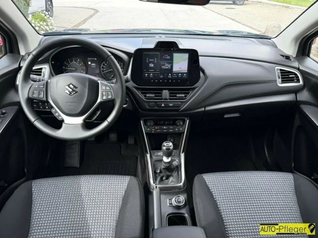 Suzuki S-Cross AllGrip Hybrid