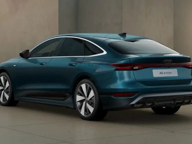 Audi A6 e-tron Sportback