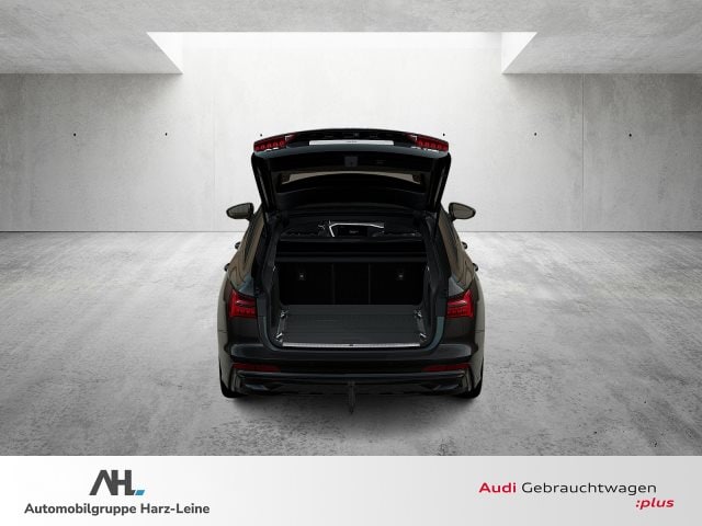 Audi A6 45 TFSI Avant Quattro S-Line S-Tronic