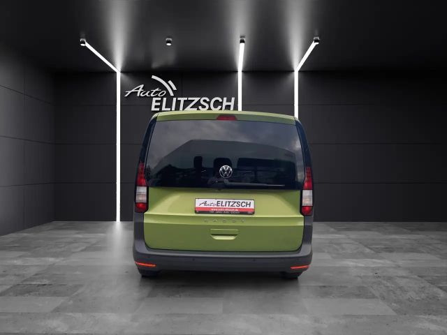 Volkswagen Caddy DSG Life