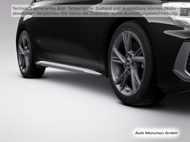 Audi S3 Quattro S-Tronic Sportback