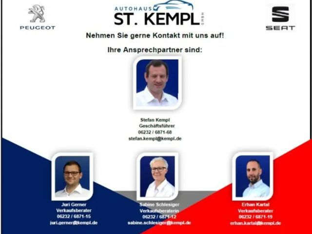 Peugeot 3008 Allure Pack EAT8 Hybrid