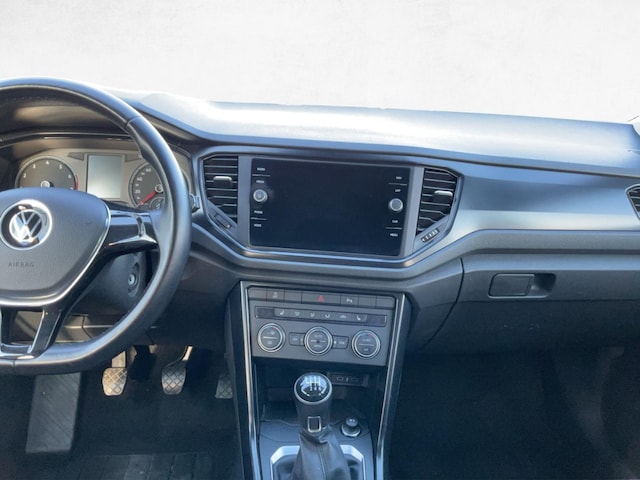 Volkswagen T-Roc 1.0 TSI