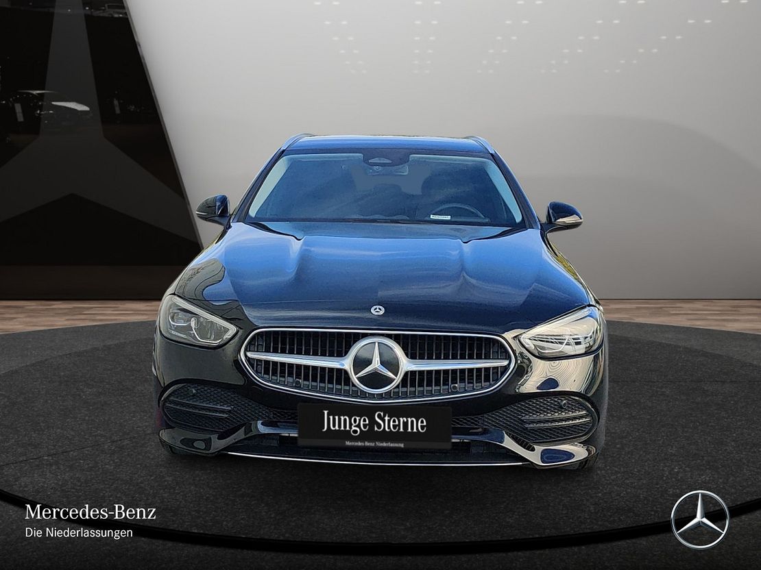 Mercedes-Benz C 200 Estate