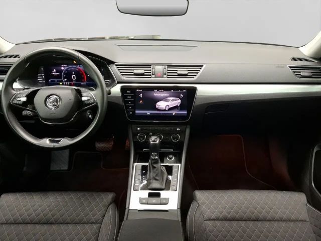 Skoda Superb 2.0 TDI Combi