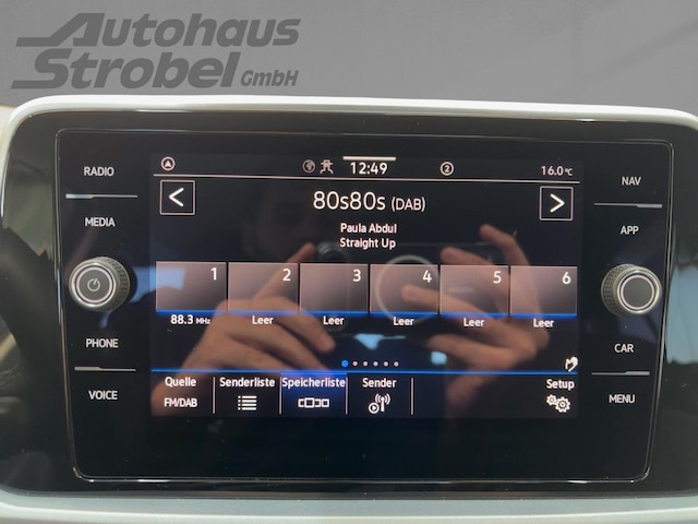 Volkswagen T-Roc 1.5 TSI DSG