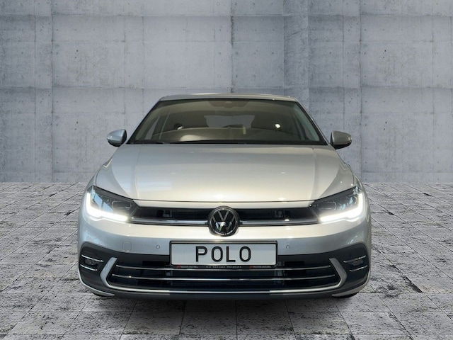 Volkswagen Polo 1.0 TSI DSG IQ.Drive Style