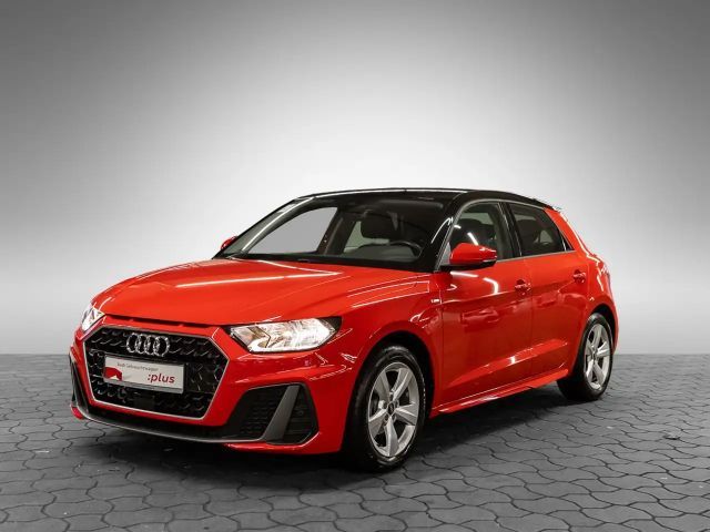 Audi A1 25 TFSI S-Line