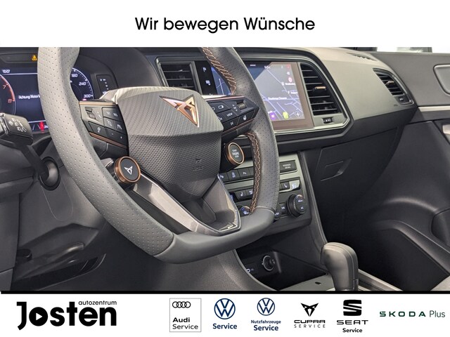 Cupra Ateca 1.5 TSI DSG