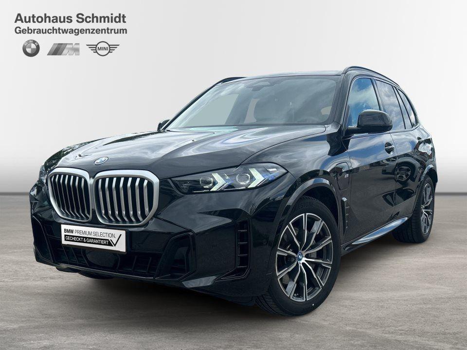 BMW X5 xDrive50e