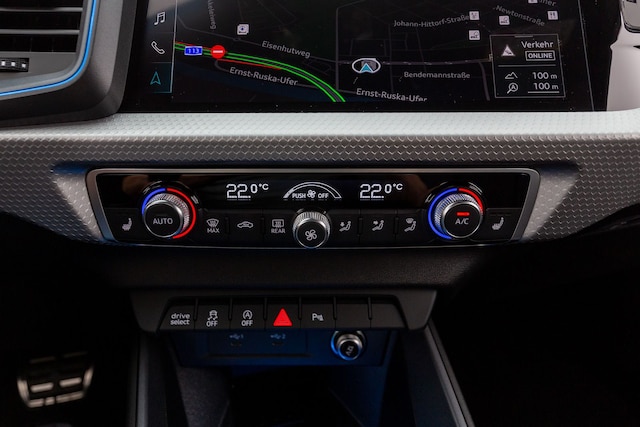 Audi A1 35 TFSI Allstreet S-Tronic