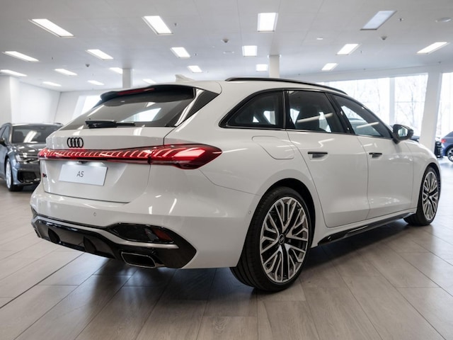Audi A5 Avant Quattro S-Tronic