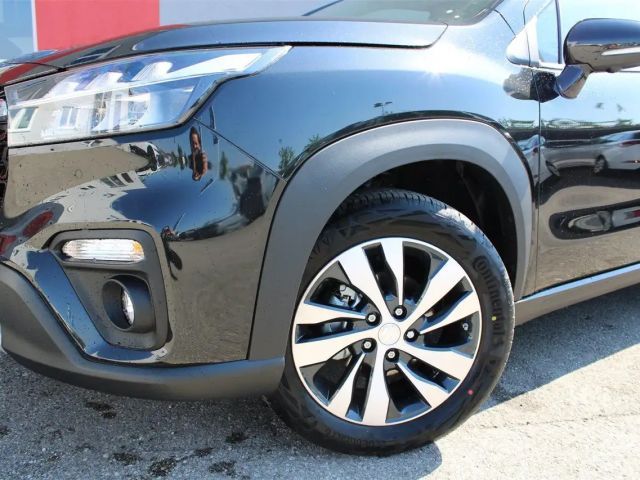 Suzuki S-Cross AllGrip Flash Hybrid