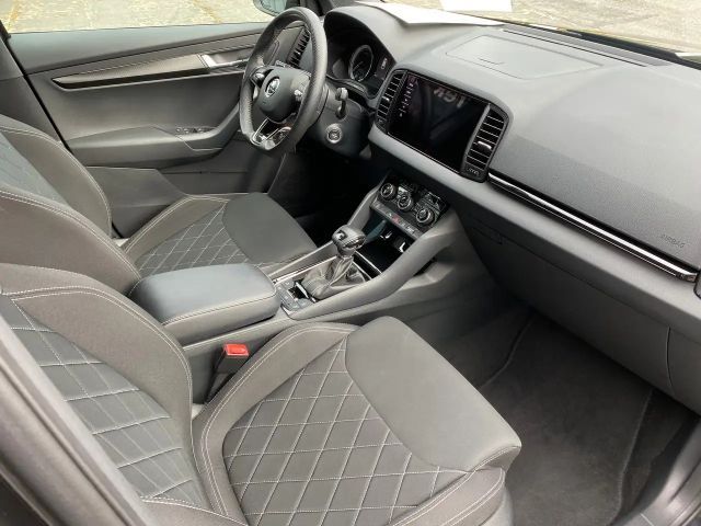 Skoda Karoq 4x4 Sportline
