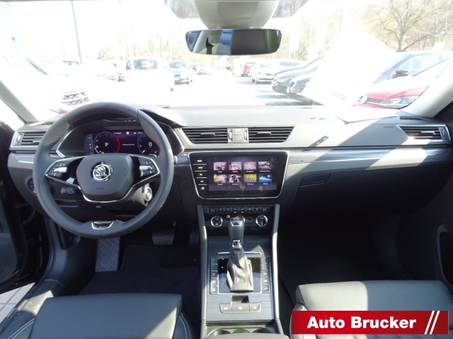 Skoda Superb 2.0 TDI Combi