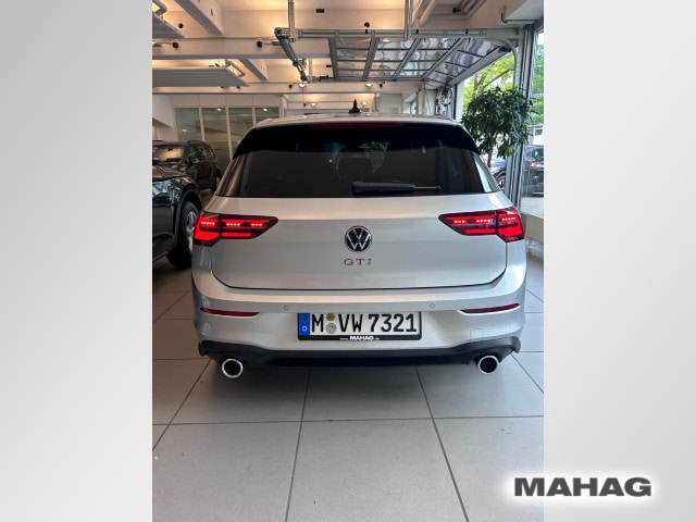 Volkswagen Golf 2.0 TSI GTI Golf VIII IQ.Drive