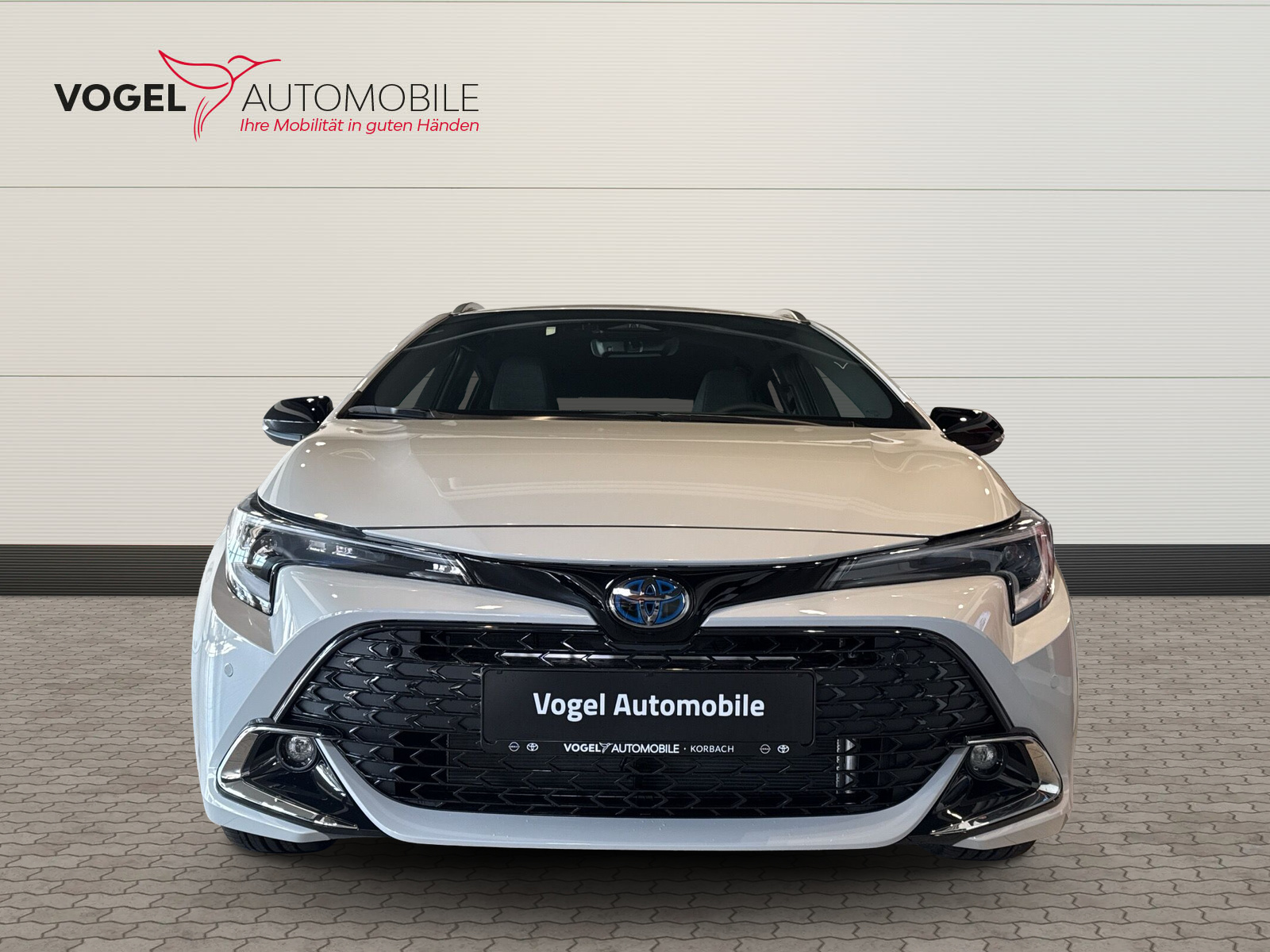 Toyota Corolla Technik Touring