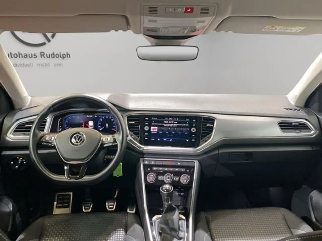 Volkswagen T-Roc 1.0 TSI
