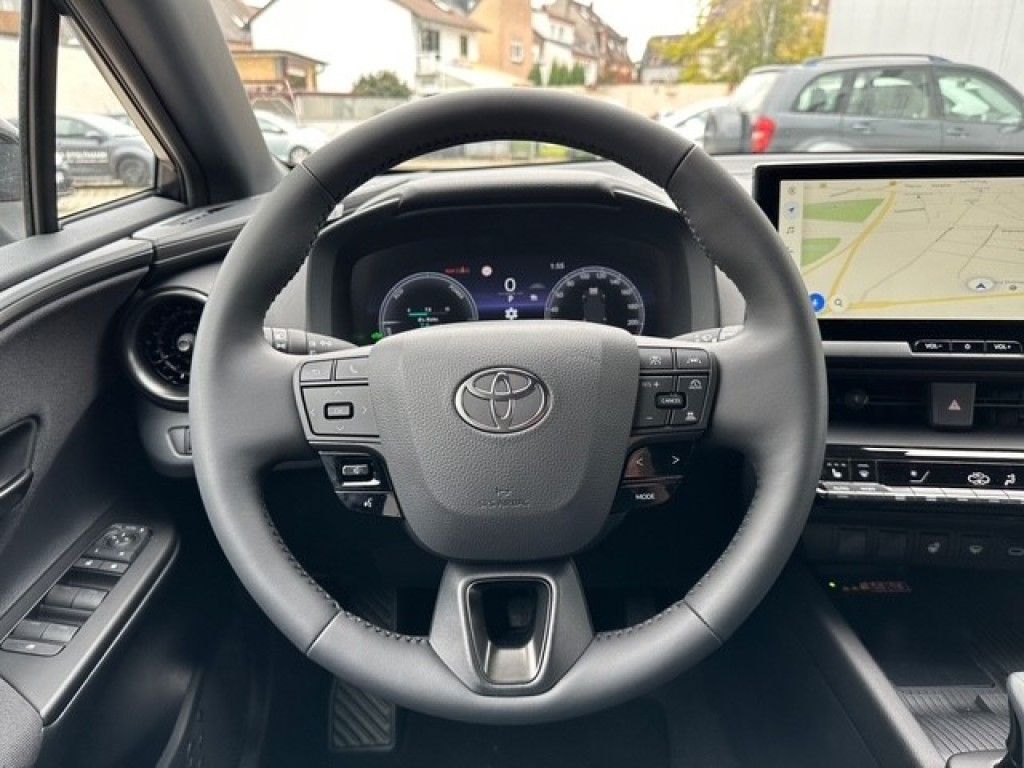 Toyota C-HR 5-deurs Team D Technik