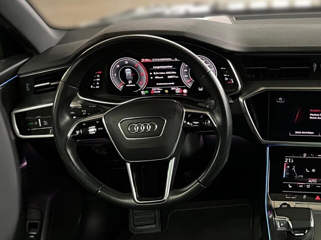 Audi A6 50 TDI Avant Quattro