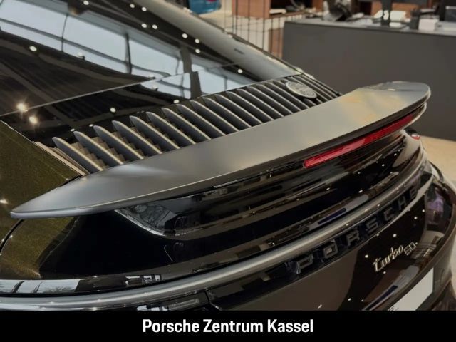 Porsche 992 Coupé Turbo