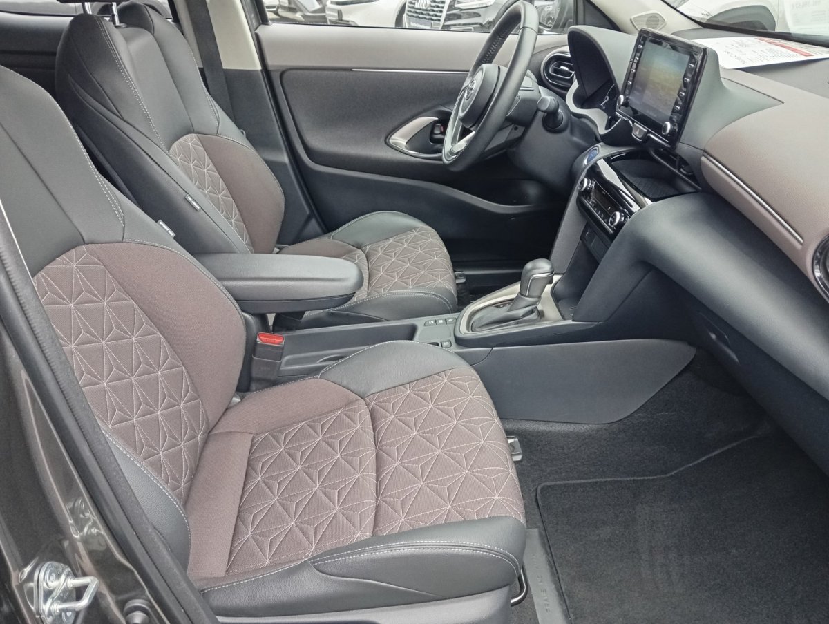 Toyota Yaris Cross 5-deurs