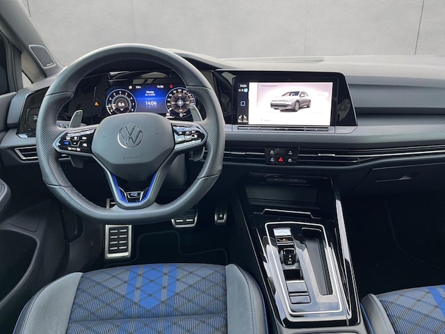 Volkswagen Golf 2.0 TSI 4Motion DSG