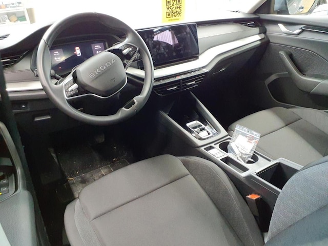 Skoda Octavia 1.5 TSI Combi