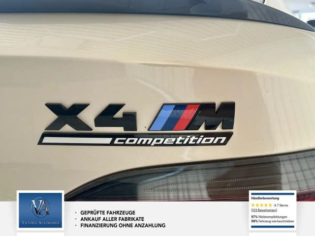 BMW X4 Competition