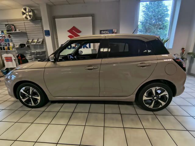 Suzuki Swift Comfort DualJet Hybrid